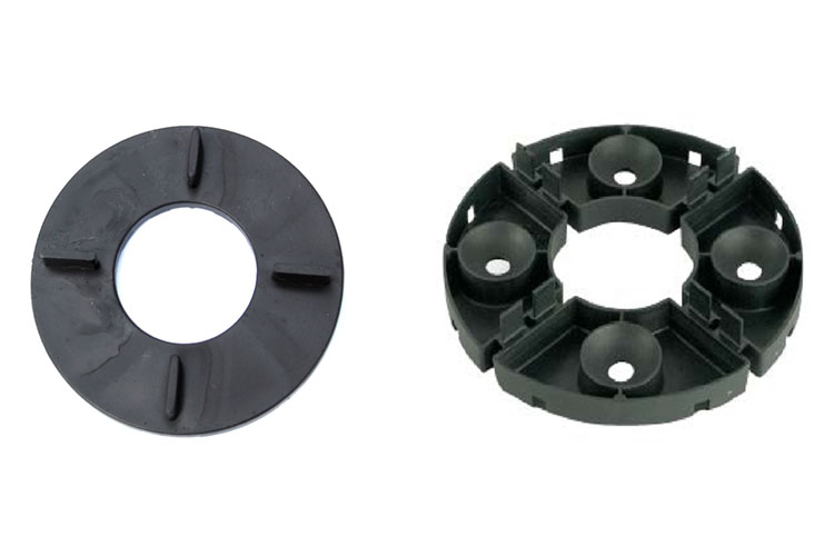 30 pack 3mm Adjustment Shims for use with PS2 Fixed Height Paver Support 