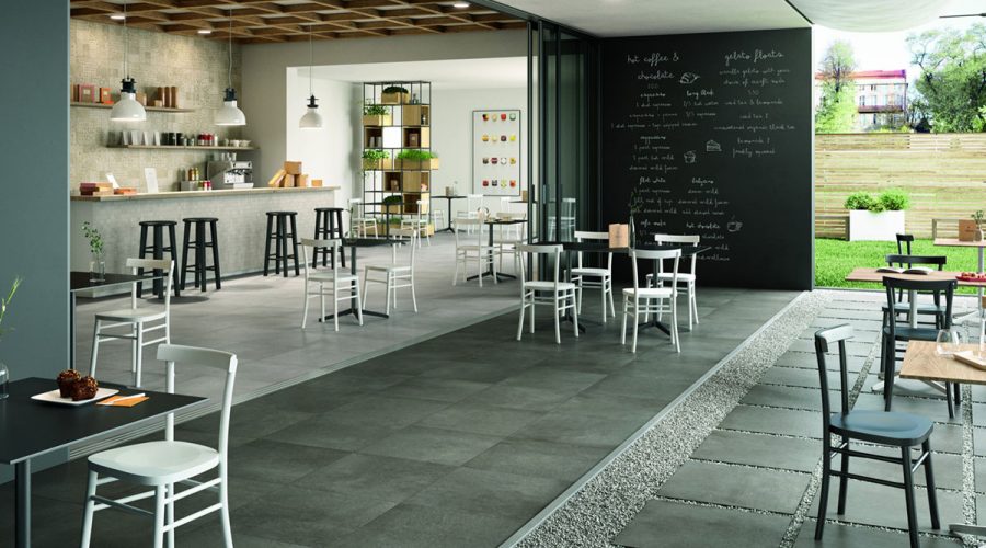 Cement-Effect Tiling: The New Polished Concrete Floor?