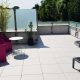 Refresh Outdoors Spaces with Porcelain Tiles