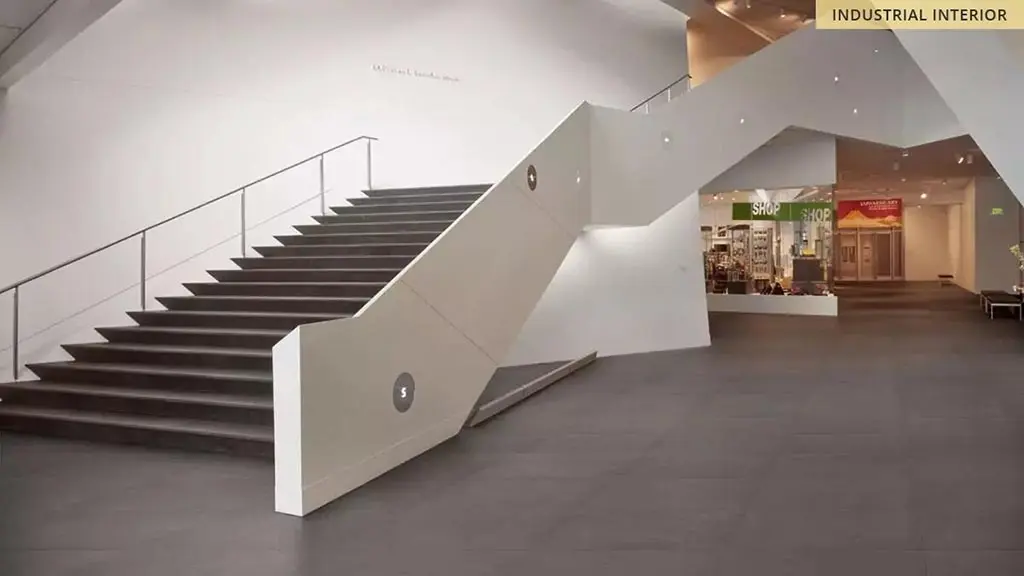 Cement Effect Porcelain Paving Tiles