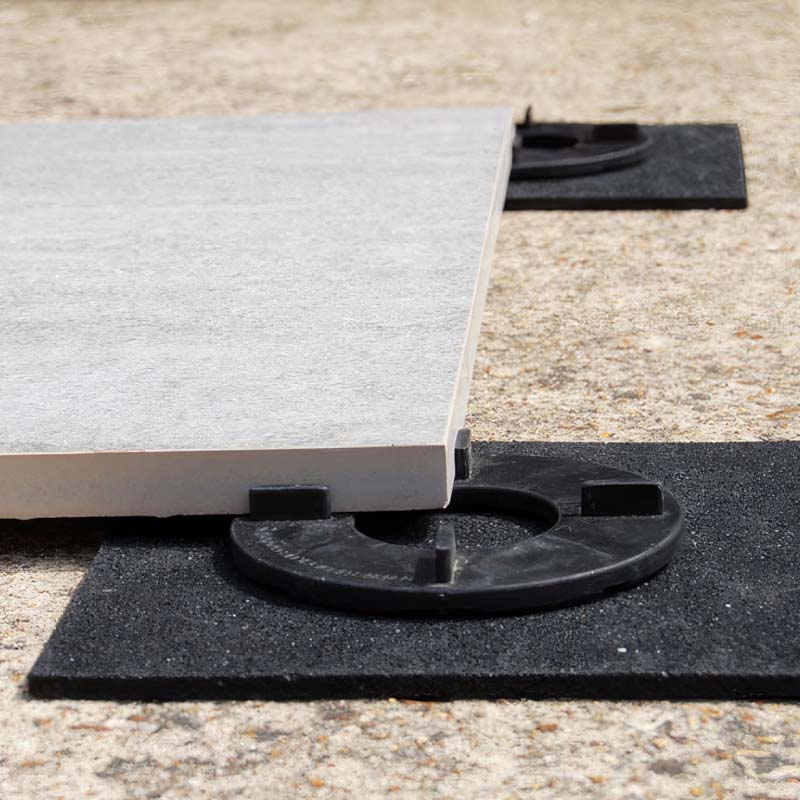 Paver Support Pads Fixed Height